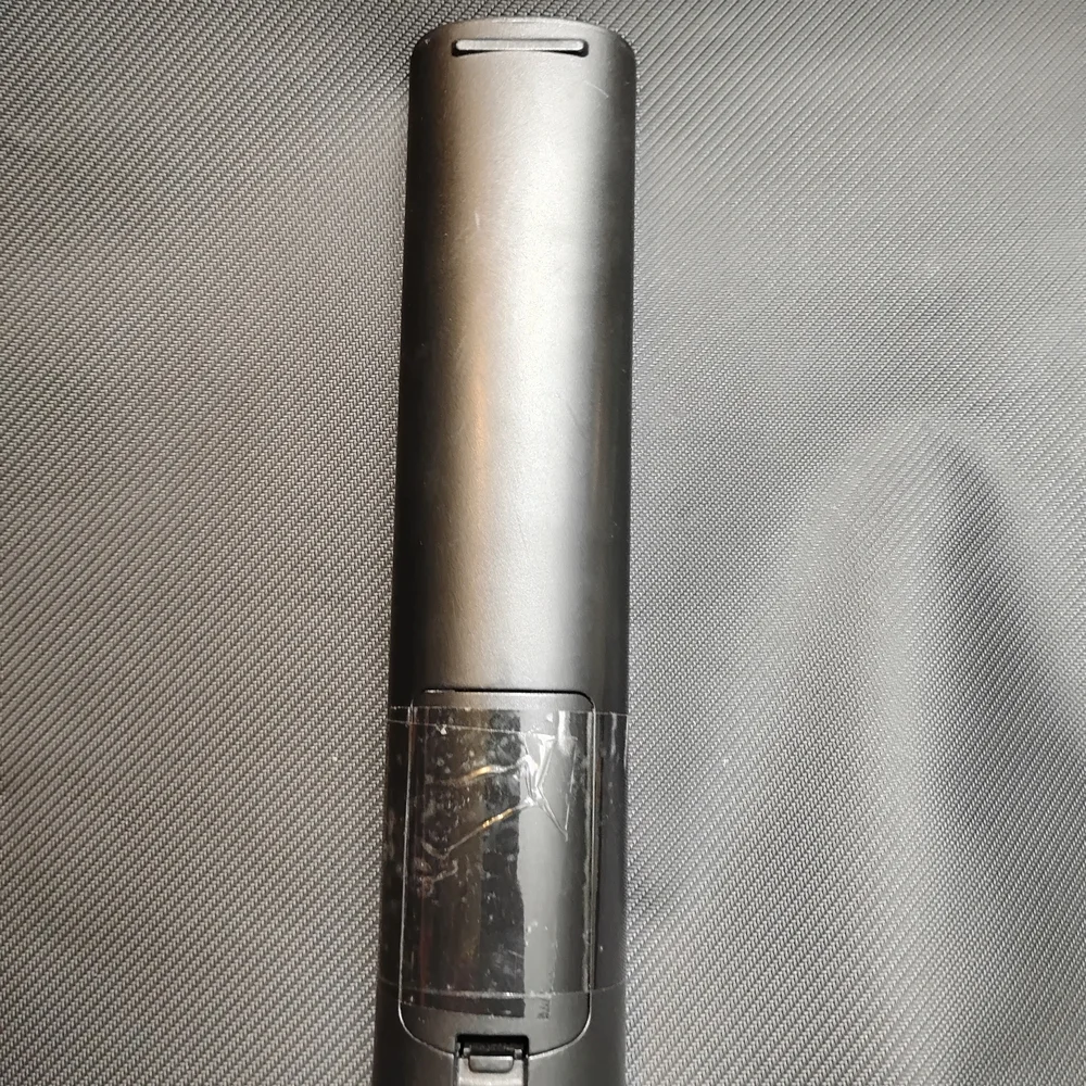 JVC Black Remote Control - Picture 3 of 5